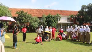 Class Meeting Osis SMA Negeri 2 Pringsewu